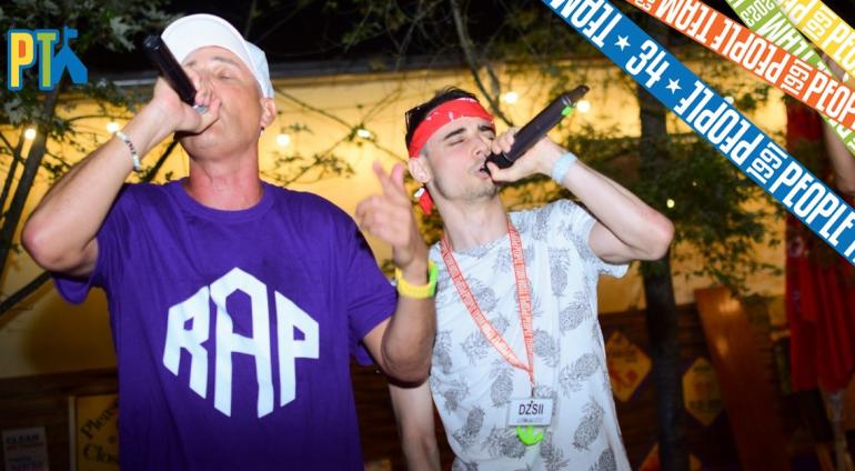 Anyaszemmel a PT-tábor – 6. rész: Koncert jéggel