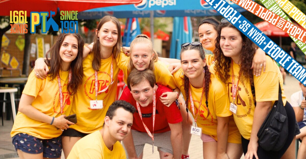 PT CAMPUS: RAKJUK ÖSSZE MA A HOLNAPOT!