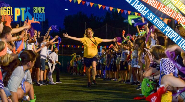 Így lebeghetsz a föld felett