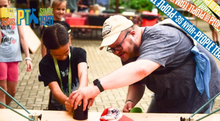 Elhangzott a PT nyári táborában (3)