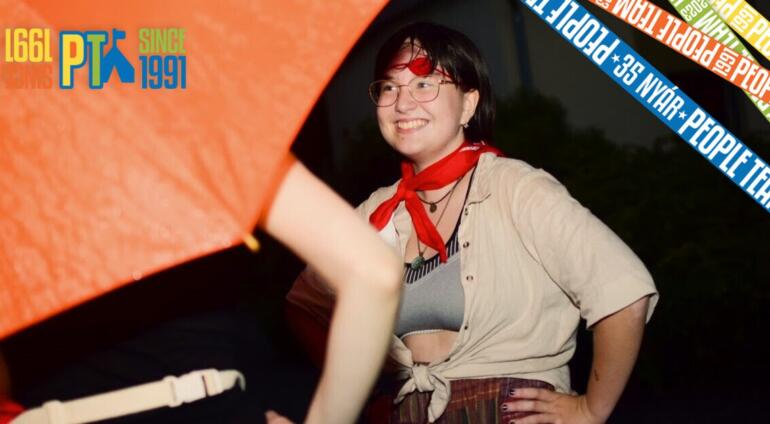 Nyugi-mugi, ez a táborok tábora!