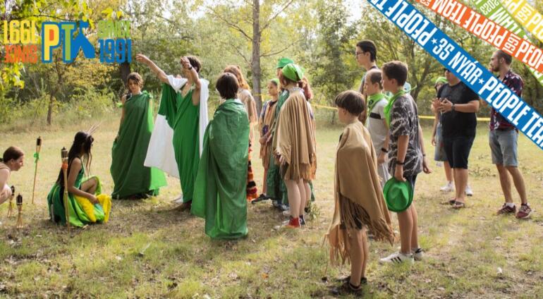 Elhangzott a PT nyári táborában (5)