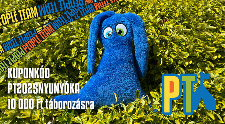 Nyunyóka megőrült, és vele mi is!