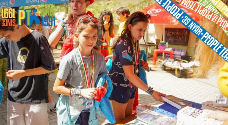 Nyári betűk, táborozás, ABC – 22/14