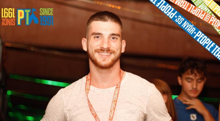 Itt mindig vidám vagyok