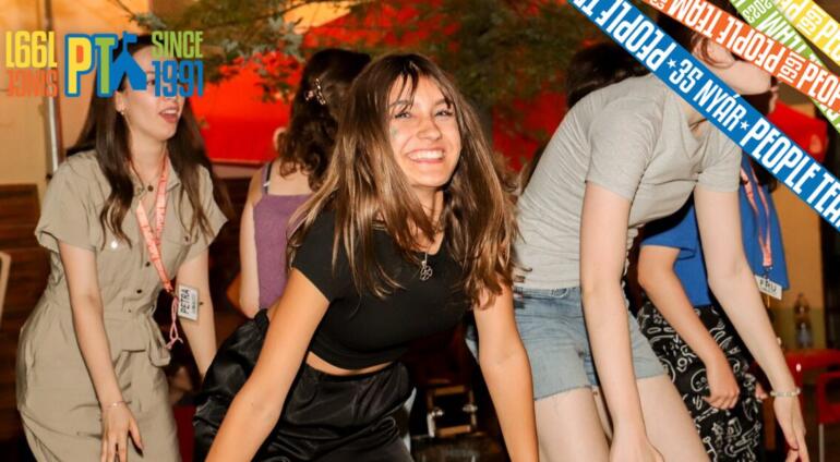 Nyár, táborozás, ABC – 22/1