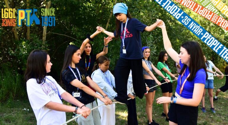 Nyári tábor, betűs mondások, ABC – 22/3