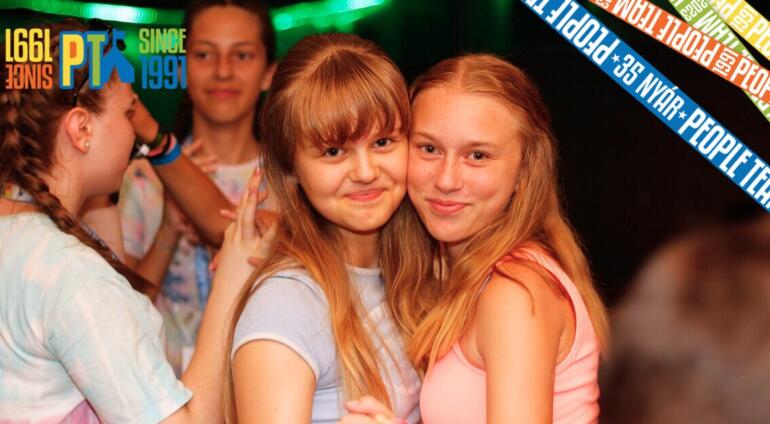 Vakáció, nyári tábor, ABC – 22/4