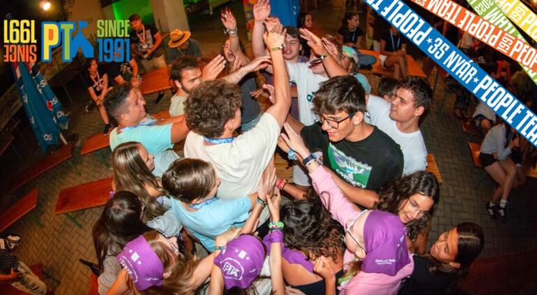 Nyár, táborok, ABC – 22/10