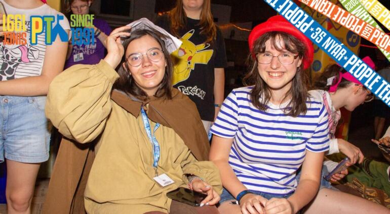 Nyár, táborbetűk, ABC – 22/13