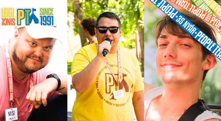 2. TURNUS: NEM SZEMFÉNYVESZTÉS