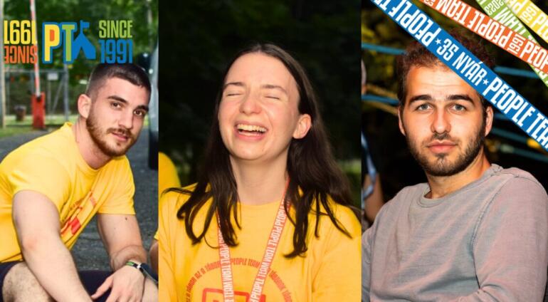 3. TURNUS: A KÜLDETÉS ELINDUL