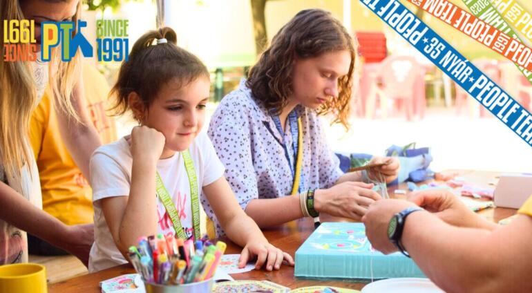 Nyár, tábor, ABC – 22/18