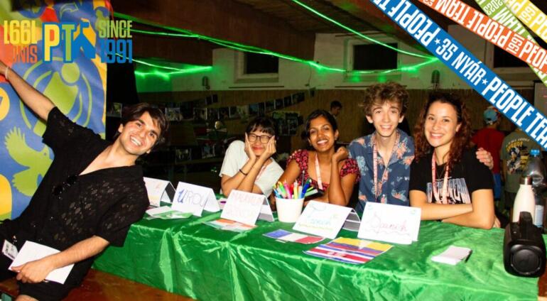 Tábori betűkészlet, ABC – 22/20