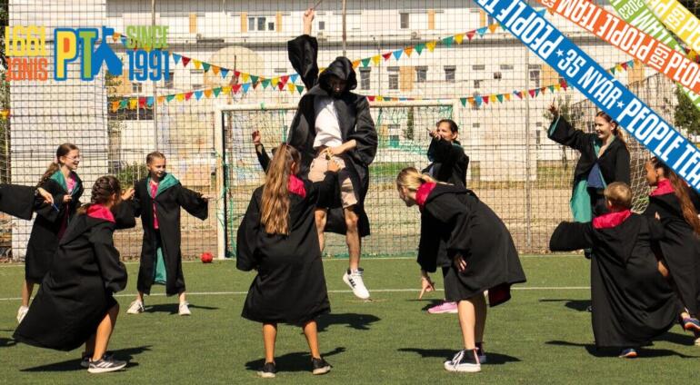 Táncolni mindenki tud! | MK bolyong (19)