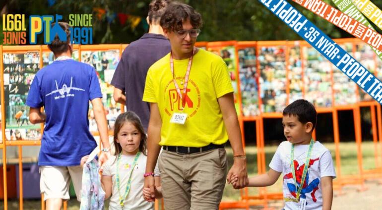 Az aprók is táboroznak | MK bolyong (20)