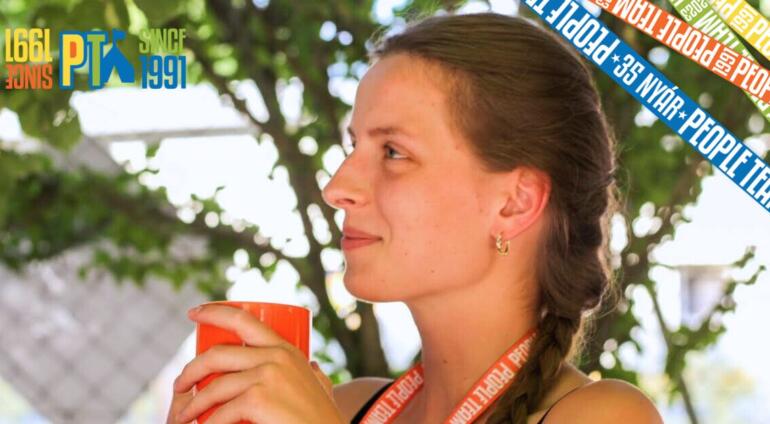 Offline élmény – PT-táboroztatói szemmel