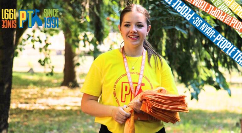 Egy táborban mindig történik valami